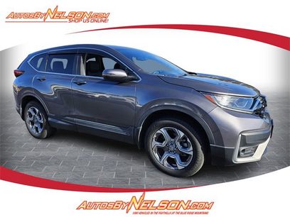 Used 2022 Honda CR-V EX-L