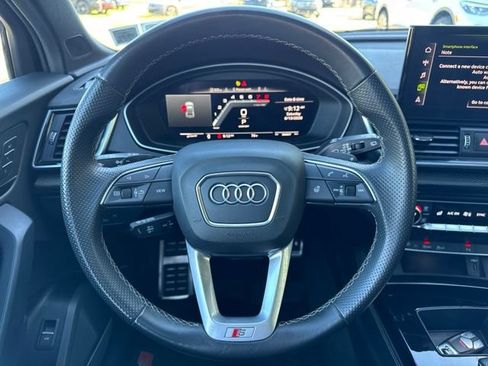 Used 2023 Audi SQ5 Premium Plus w/ Premium Plus Package AWD/4WD image 10