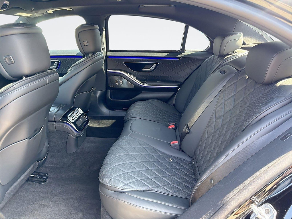 Used 2026 Mercedes-Benz S 580 4MATIC Sedan image 25