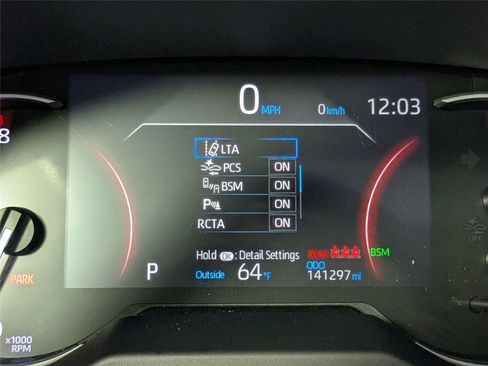 Used 2021 Toyota RAV4 Limited FWD image 21