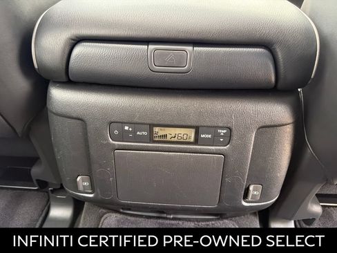 Certified 2021 INFINITI QX80 Luxe w/ Cargo Package RWD image 40