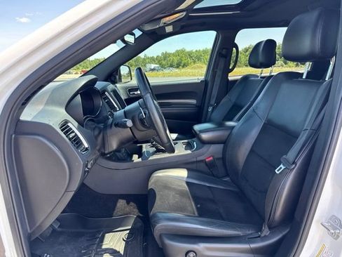 Used 2018 Dodge Durango GT w/ Premium Group AWD/4WD image 9
