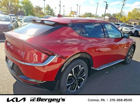 Used 2023 Kia EV6 Wind image 5