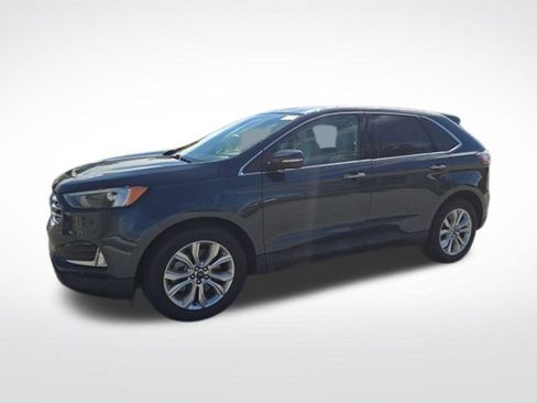 Used 2024 Ford Edge Titanium AWD/4WD image 6