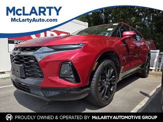 Used 2022 Chevrolet Blazer RS w/ Enhanced Convenience Package FWD 360° Tour