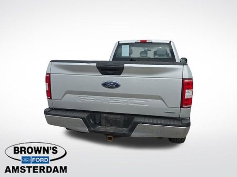 Used 2018 Ford F150 XL w/ Equipment Group 101A Mid AWD/4WD image 4