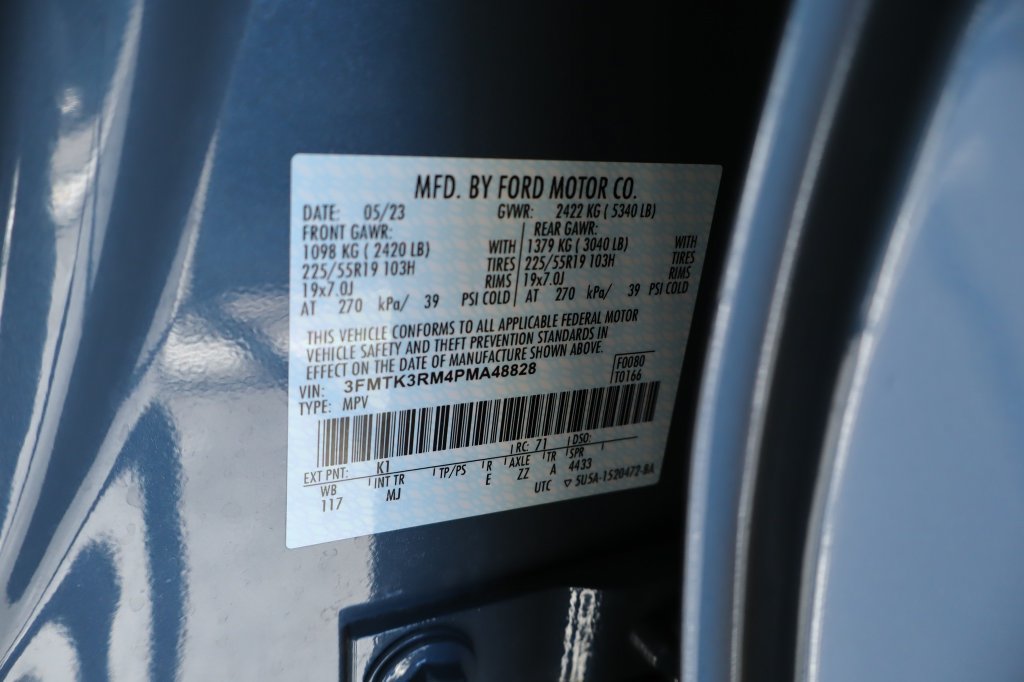 Used 2023 Ford Mustang Mach-E Premium RWD image 38
