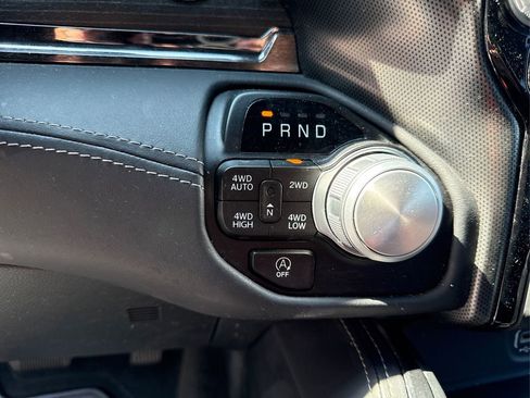 Used 2023 RAM 1500 Limited w/ Body Color Bumper Group image 37