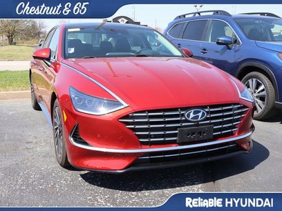 Used 2023 Hyundai Sonata Limited w/ Cargo Package