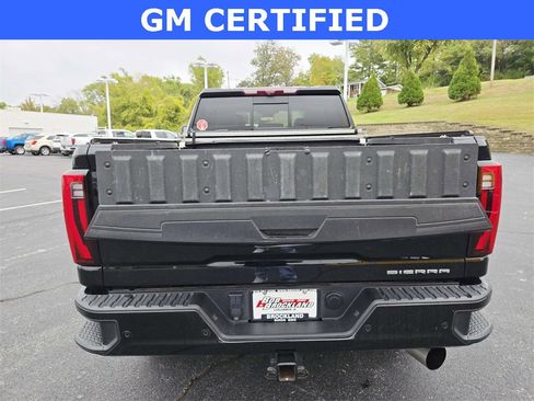 Certified 2024 GMC Sierra 2500 Denali Ultimate image 21