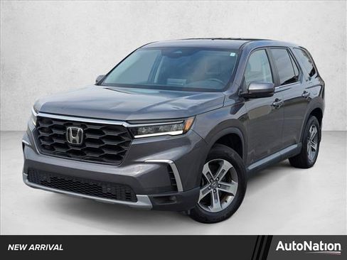 Used 2023 Honda Pilot EX-L image 1