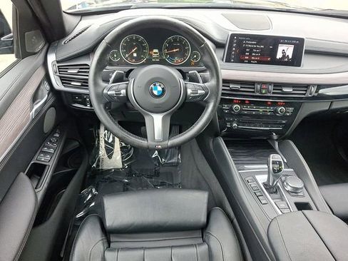 Used 2019 BMW X6 xDrive35i w/ M Sport Package AWD/4WD image 13