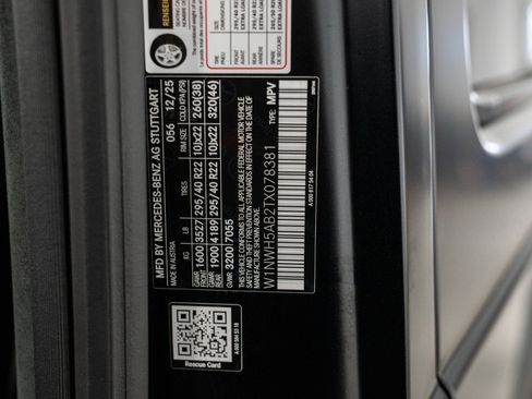Used 2026 Mercedes-Benz G 63 AMG 4MATIC image 19