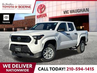 New 2026 Toyota Tacoma SR video 1