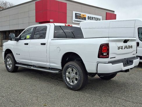 New 2026 RAM 2500 Big Horn image 3