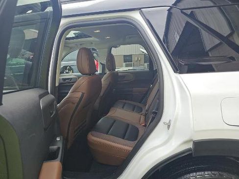 Used 2025 Ford Bronco Sport Outer Banks w/ Outer Banks Tech Package+ image 5