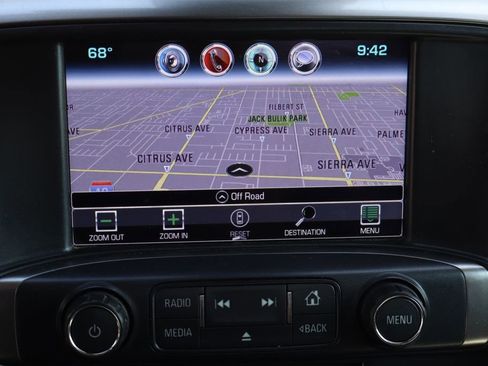 Used 2017 Chevrolet Silverado 3500 LTZ w/ Duramax Plus Package image 35