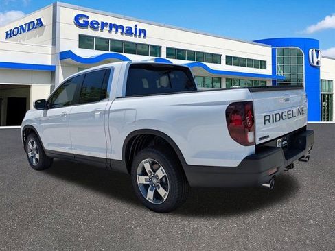 New 2026 Honda Ridgeline RTL image 5