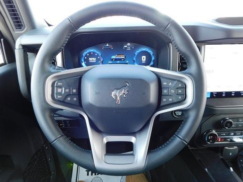 New 2025 Ford Bronco Big Bend image 13