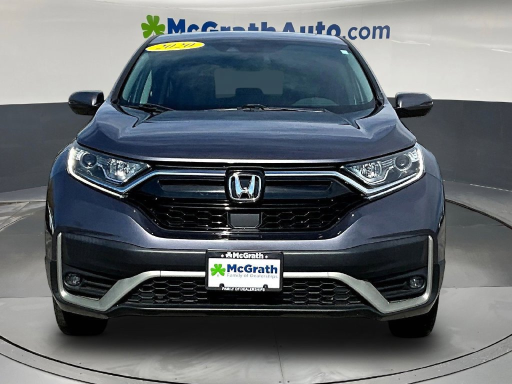 Used 2020 Honda CR-V EX image 2