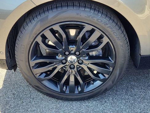 Used 2019 Land Rover Range Rover Sport HSE AWD/4WD image 9