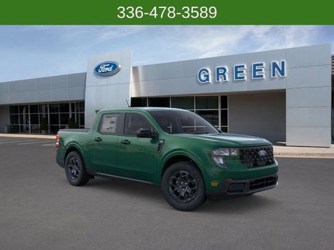 New 2025 Ford Maverick XLT w/ Equipment Group 301A AWD/4WD image 7