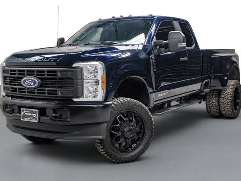 Used 2024 Ford F350 XL AWD/4WD image 4