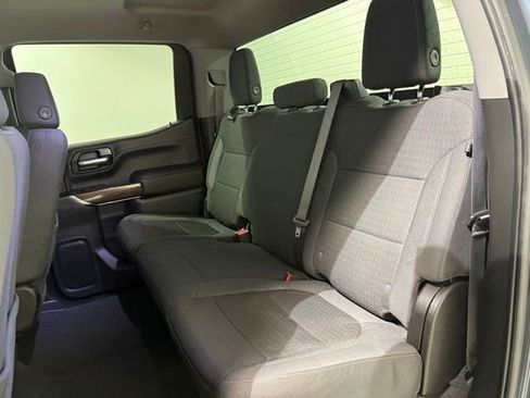 Used 2021 GMC Sierra 1500 SLE AWD/4WD image 23