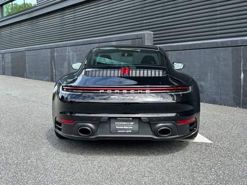 Certified 2021 Porsche 911 Carrera S RWD image 9