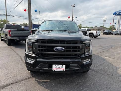 Used 2023 Ford F150 Lariat w/ Equipment Group 502A High AWD/4WD image 16