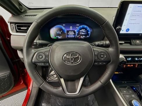 Used 2024 Toyota RAV4 XSE image 11