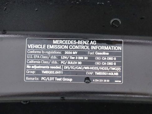 Certified 2026 Mercedes-Benz GLC 300 image 29