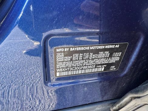 Used 2016 BMW X1 xDrive28i image 21