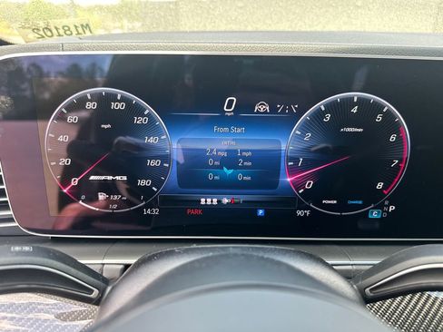 New 2026 Mercedes-Benz GLE 53 AMG 4MATIC image 29