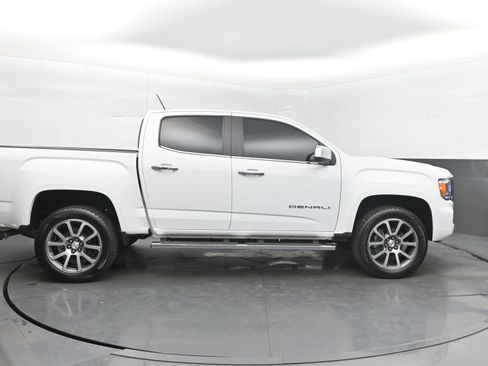 Used 2021 GMC Canyon Denali AWD/4WD image 10