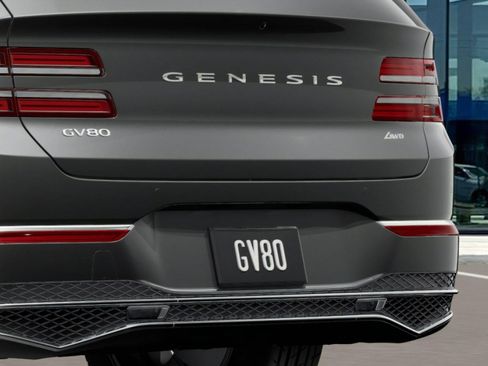 New 2026 Genesis GV80 2.5T Select AWD/4WD image 13