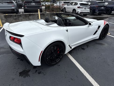 Used 2017 Chevrolet Corvette Grand Sport image 37