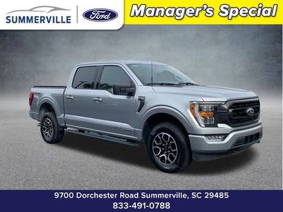 Used 2023 Ford F150 XLT w/ Equipment Group 302A High