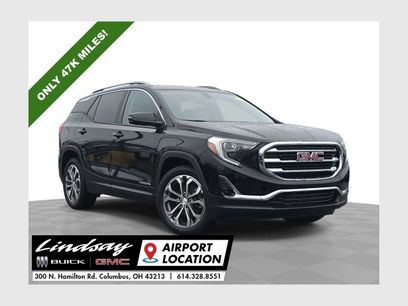 Used 2018 GMC Terrain SLT