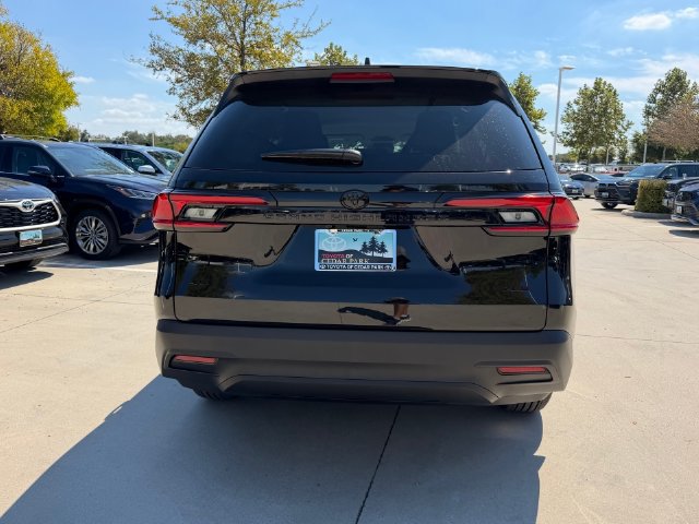 New 2026 Toyota Grand Highlander AWD image 3