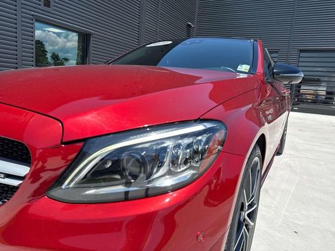 Used 2019 Mercedes-Benz C 43 AMG 4MATIC Sedan image 7