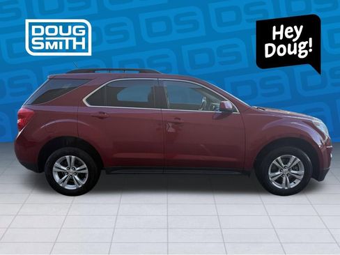 Used 2015 Chevrolet Equinox LT w/ Power Convenience Package image 5