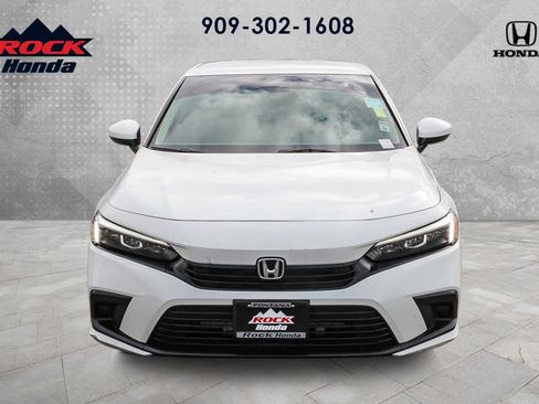 Used 2024 Honda Civic LX image 2