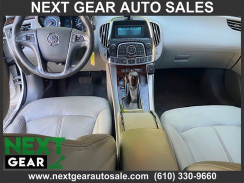 Used 2010 Buick LaCrosse CXL image 8