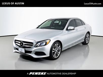Used 2016 Mercedes-Benz C 300 Sedan