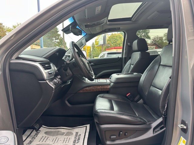 Used 2017 Chevrolet Tahoe Premier AWD/4WD image 9