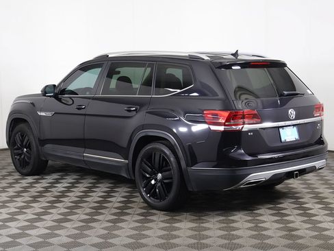 Used 2018 Volkswagen Atlas SE AWD/4WD image 10
