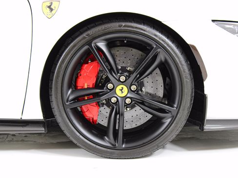 Certified 2024 Ferrari 296 GTS RWD image 22