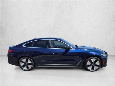 Certified 2024 BMW i4 eDrive35 w/ Convenience Package RWD image 4