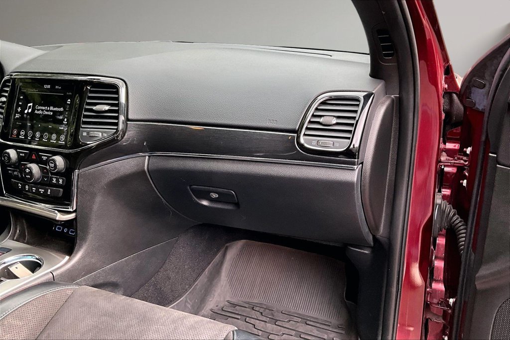 Used 2021 Jeep Grand Cherokee Trailhawk AWD/4WD image 26